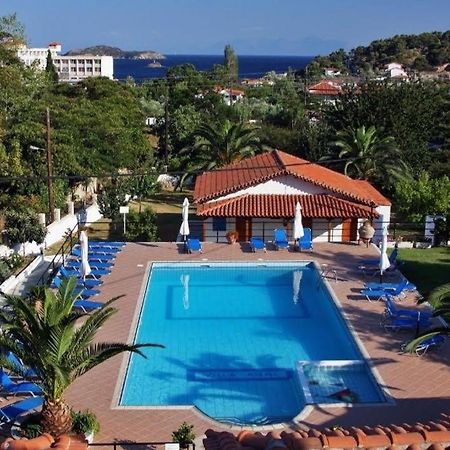 Villa Anni Achladies  Bagian luar foto