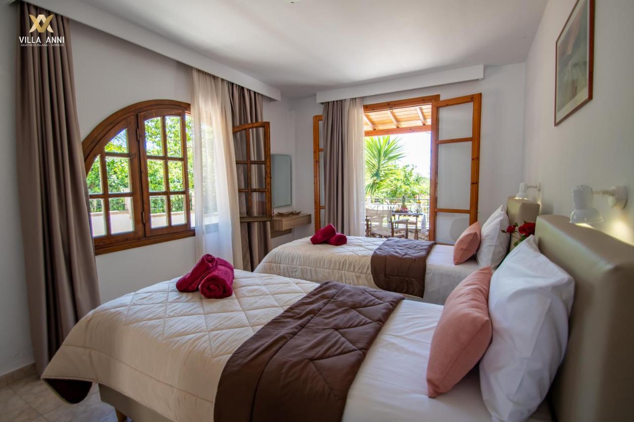 Villa Anni Achladies  Bagian luar foto