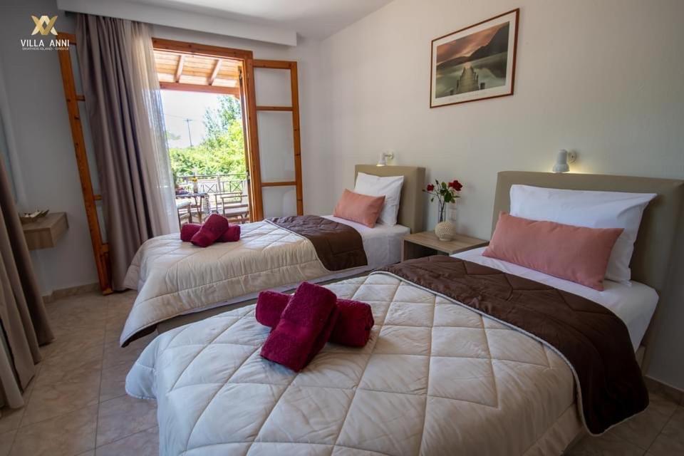 Villa Anni Achladies  Bagian luar foto